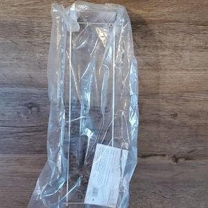 Pampered Chef BBQ Corn & Skewer Rack